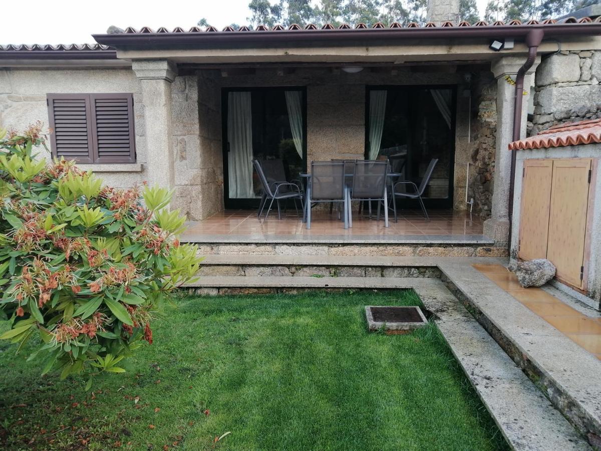 Casa Bicano Meis Exteriör bild